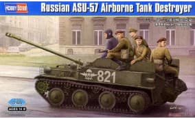 Russian ASU 57