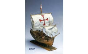 Модель корабля PINTA (ПИНТА)