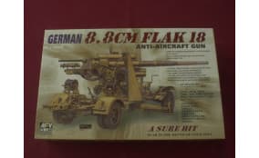 8.8cm Flak 18 Anti-aircraft gun