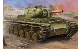 Танк  Soviet KV-8S Heavy Tank