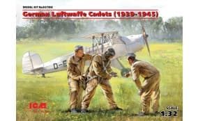 German Luftwaffe Cadets (1939-1945) (3 figures)