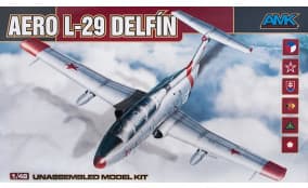 AERO L-29 DELFIN