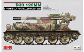 Type 34/D30 122mm