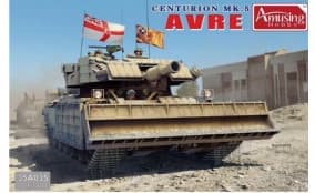 Танк Centurion AVRE MK 5