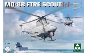 MQ-8B Fire Scout