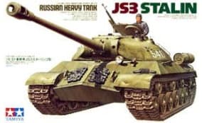 JS3 Stalin Russian Heavy Tank