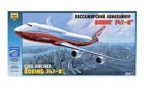 Пасс. авиалайнер 