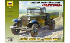 Грузовик ГАЗ-АА 