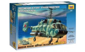 ВЕРТОЛЕТ КА-29