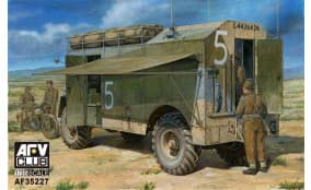 AEC 4x4 Armoured Command Vehicle 