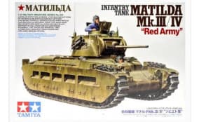 Matilda Mk.III/IV Red Army