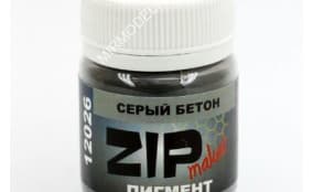 Пигмент серый бетон