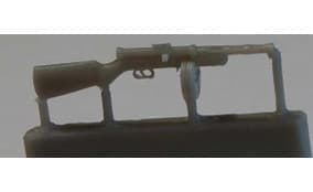 Пистолет-пулемёт ППД-40