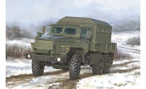 Российский  УРАЛ -4320