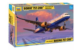 Пассажирский авиалайнер Боинг 757-200™
