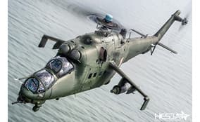 Mi-24D Hind-D