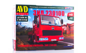 Грузовой автомобиль ЗИЛ 230100