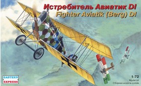 Истребитель АВИАТИК DI