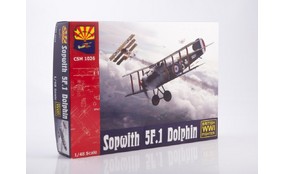 Sopwith 5F.1 Dolphin