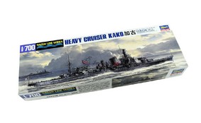 Крейсер IJN HEAVY CRUISER NACHI