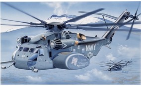 Вертолет MH-53 Sea Dragon