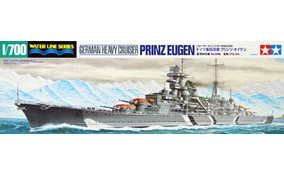 Нем.тяжелый крейсер Prinz Eugen